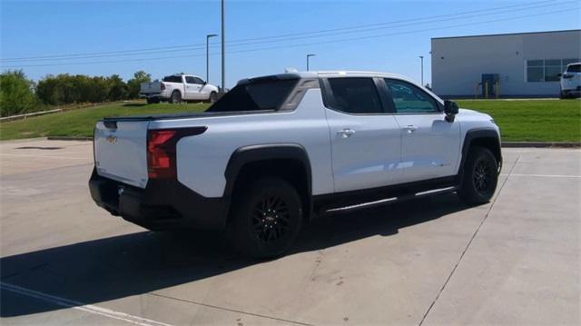 new 2024 Chevrolet Silverado EV car, priced at $65,300