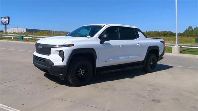 new 2024 Chevrolet Silverado EV car, priced at $65,300