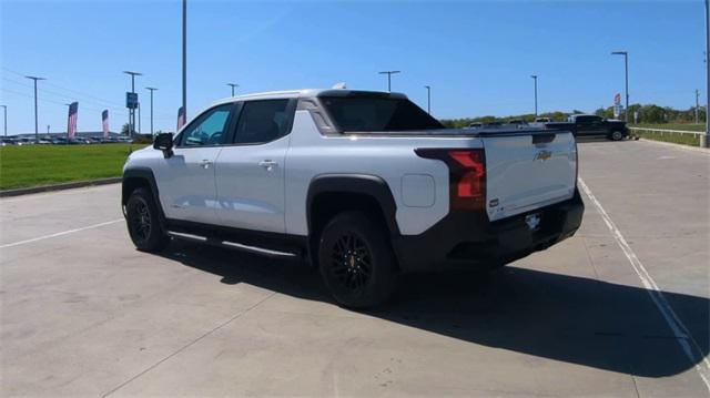 new 2024 Chevrolet Silverado EV car, priced at $65,300