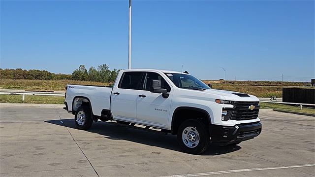 new 2025 Chevrolet Silverado 2500 car, priced at $51,626