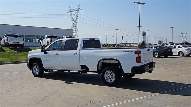 new 2025 Chevrolet Silverado 2500 car, priced at $51,626