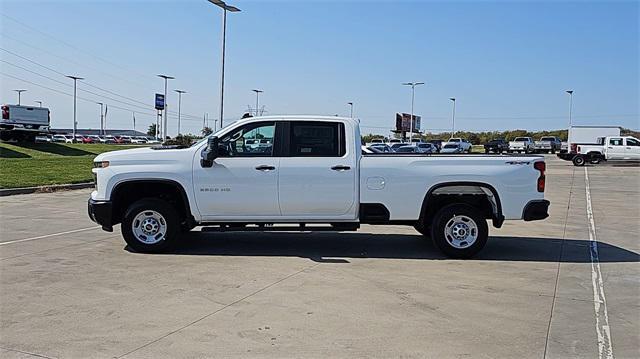 new 2025 Chevrolet Silverado 2500 car, priced at $51,626