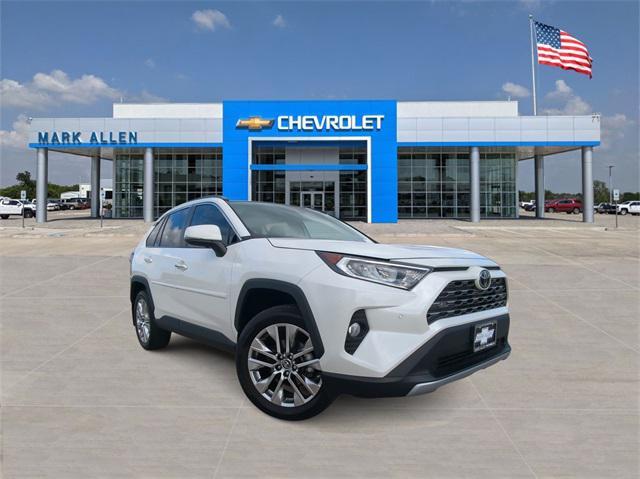 used 2019 Toyota RAV4 car, priced at $24,997