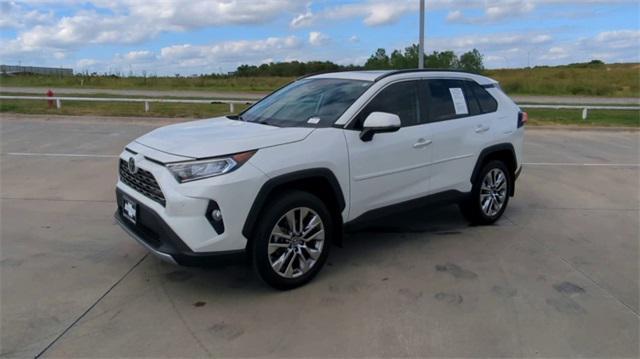 used 2019 Toyota RAV4 car, priced at $24,997