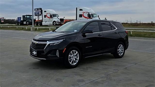 new 2024 Chevrolet Equinox car, priced at $32,090