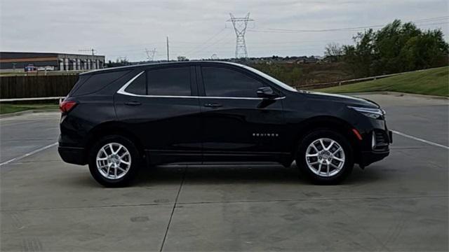 new 2024 Chevrolet Equinox car, priced at $32,090