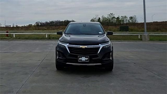 new 2024 Chevrolet Equinox car, priced at $32,090