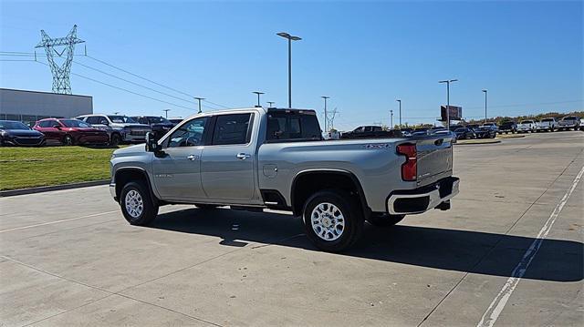 new 2025 Chevrolet Silverado 2500 car, priced at $77,035