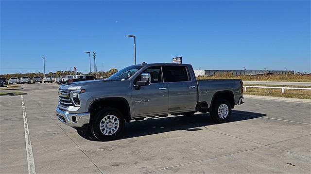 new 2025 Chevrolet Silverado 2500 car, priced at $77,035