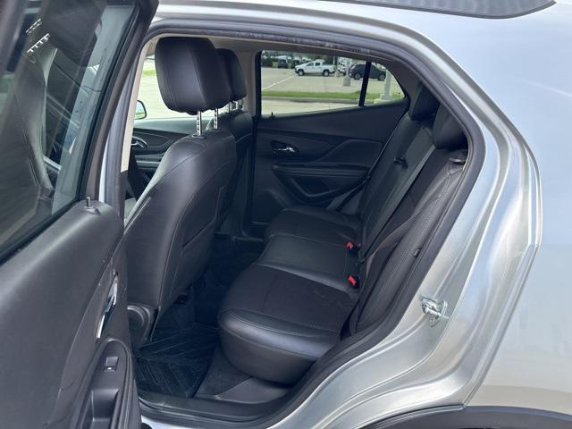 used 2018 Buick Encore car, priced at $14,997