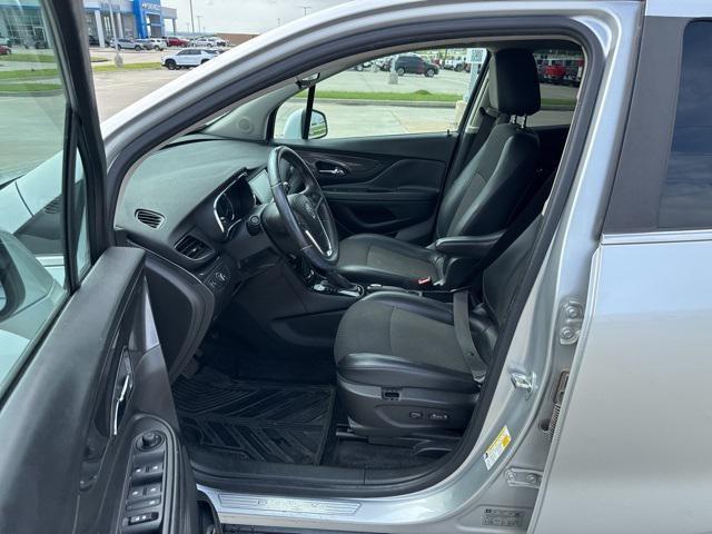 used 2018 Buick Encore car, priced at $14,997