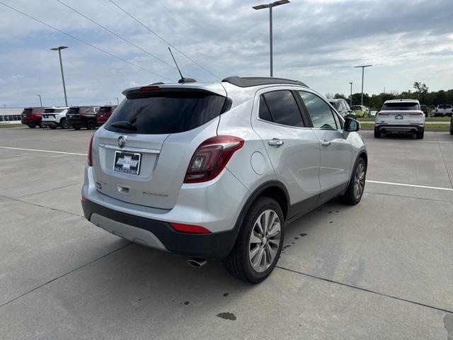 used 2018 Buick Encore car, priced at $14,997