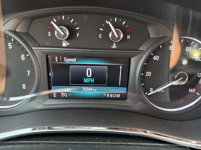 used 2018 Buick Encore car, priced at $14,997