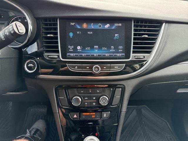 used 2018 Buick Encore car, priced at $14,997