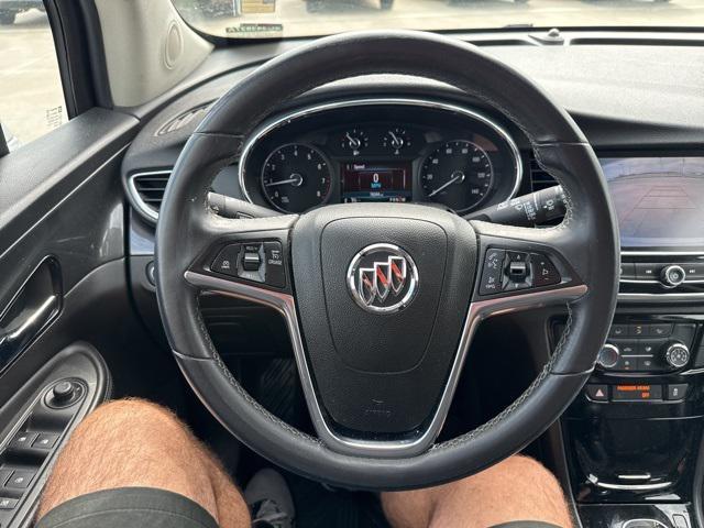 used 2018 Buick Encore car, priced at $14,997