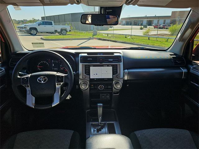 used 2021 Toyota 4Runner car, priced at $31,988