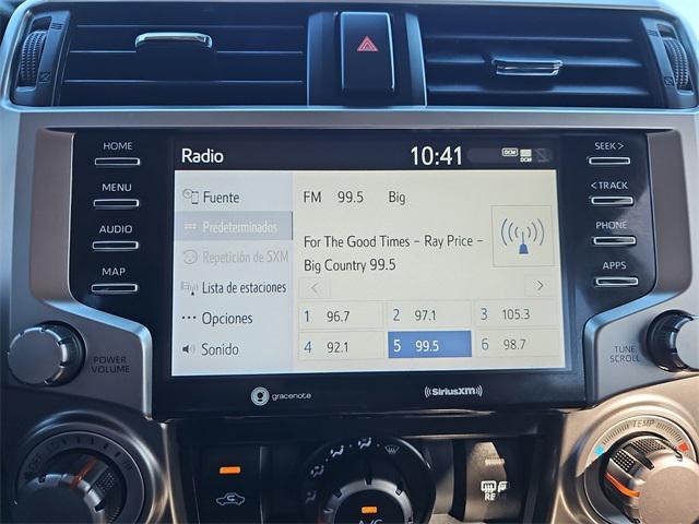 used 2021 Toyota 4Runner car, priced at $31,988