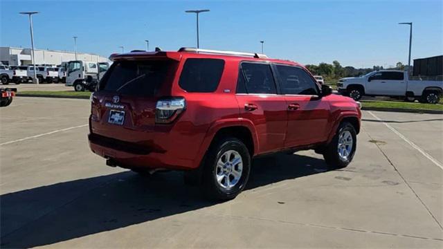used 2021 Toyota 4Runner car, priced at $31,988