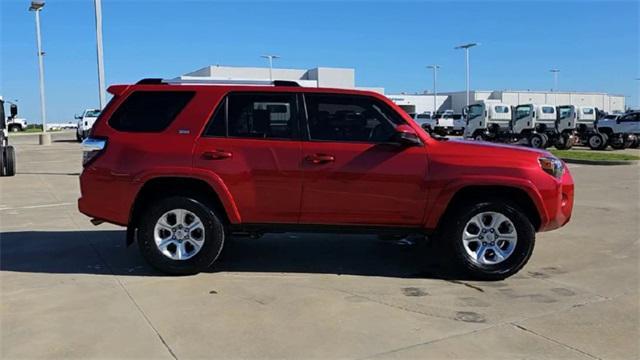 used 2021 Toyota 4Runner car, priced at $31,988