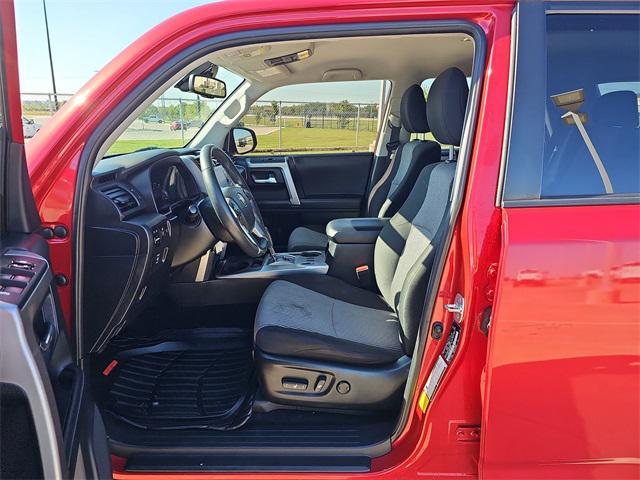 used 2021 Toyota 4Runner car, priced at $31,988