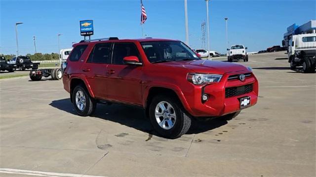 used 2021 Toyota 4Runner car, priced at $31,988