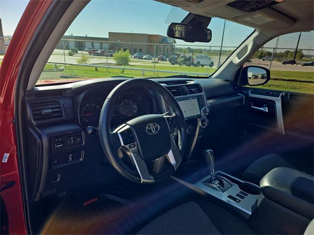 used 2021 Toyota 4Runner car, priced at $31,988