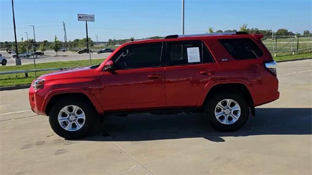 used 2021 Toyota 4Runner car, priced at $31,988