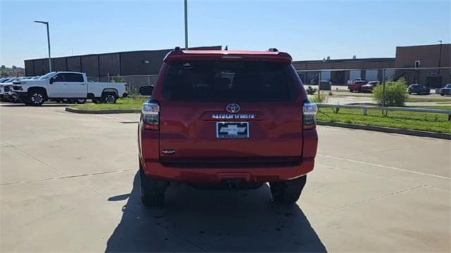 used 2021 Toyota 4Runner car, priced at $31,988