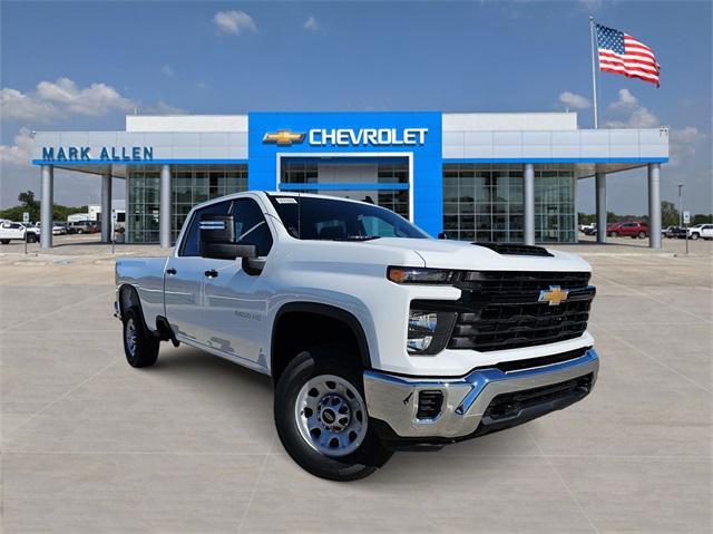 new 2025 Chevrolet Silverado 3500 car, priced at $64,610