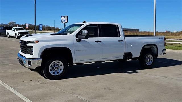 new 2025 Chevrolet Silverado 3500 car, priced at $64,610