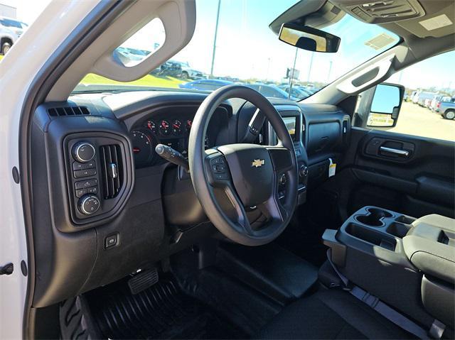 new 2025 Chevrolet Silverado 3500 car, priced at $64,610