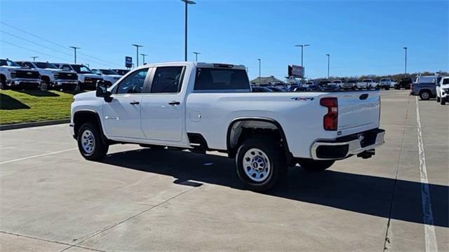 new 2025 Chevrolet Silverado 3500 car, priced at $64,610