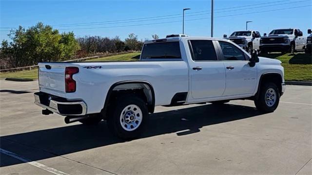 new 2025 Chevrolet Silverado 3500 car, priced at $64,610