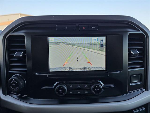 used 2023 Ford F-150 car, priced at $43,566