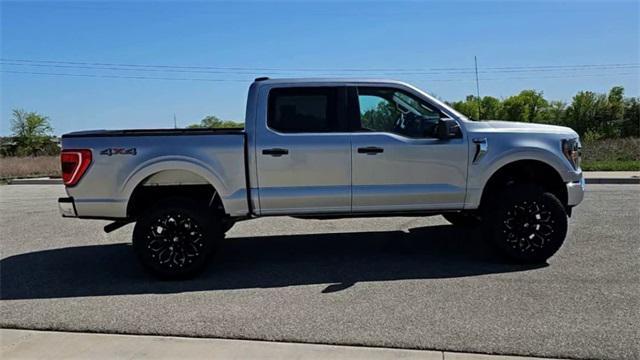used 2023 Ford F-150 car, priced at $43,566
