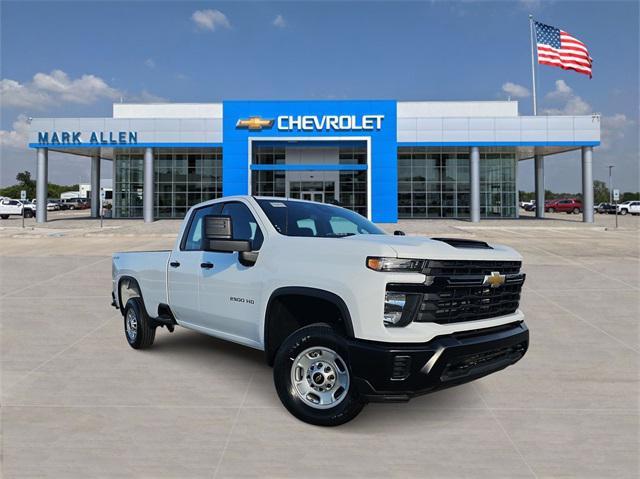 new 2024 Chevrolet Silverado 2500 car, priced at $47,500