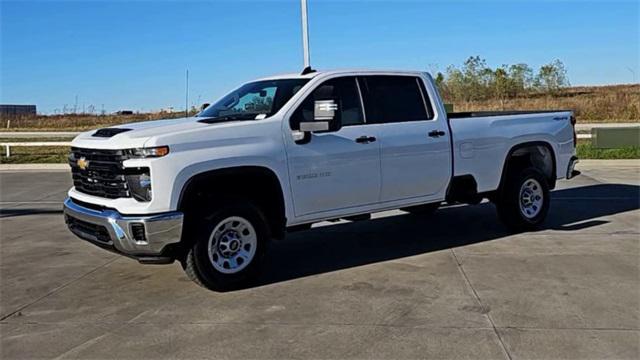 new 2025 Chevrolet Silverado 3500 car, priced at $63,515