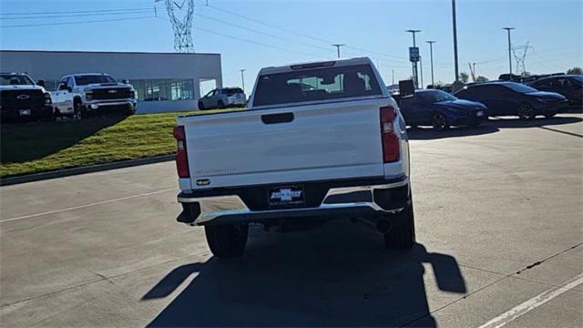 new 2025 Chevrolet Silverado 3500 car, priced at $63,515