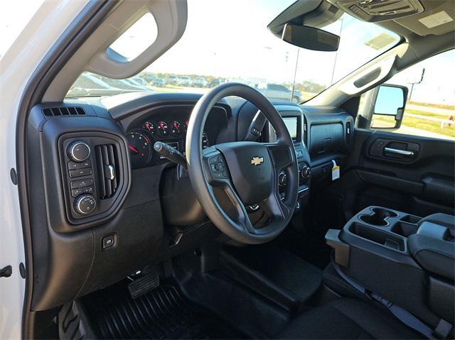 new 2025 Chevrolet Silverado 3500 car, priced at $63,515