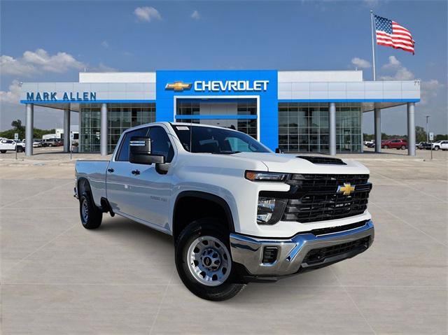 new 2025 Chevrolet Silverado 3500 car, priced at $63,515