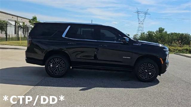 new 2026 Chevrolet Tahoe car, priced at $93,995