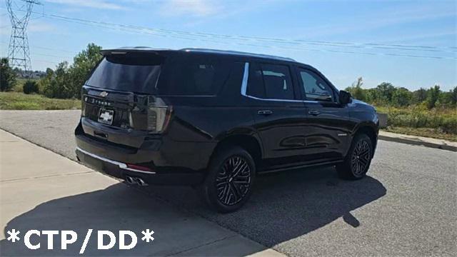 new 2026 Chevrolet Tahoe car, priced at $93,995
