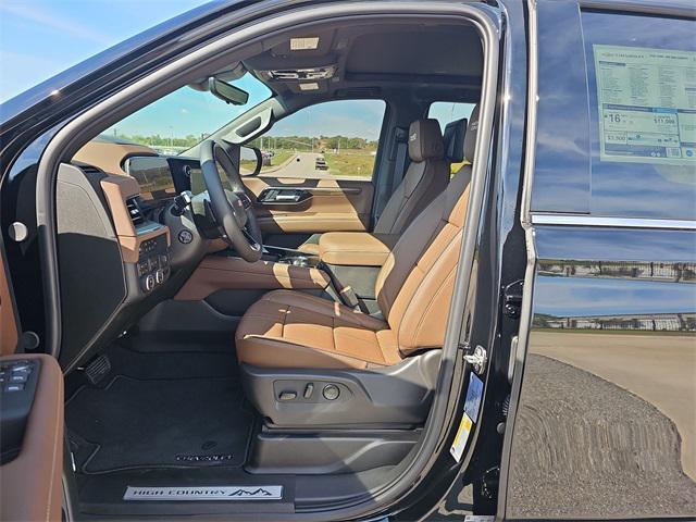 new 2026 Chevrolet Tahoe car, priced at $99,095