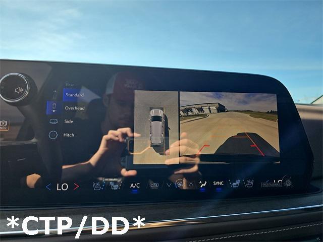 new 2026 Chevrolet Tahoe car, priced at $93,995