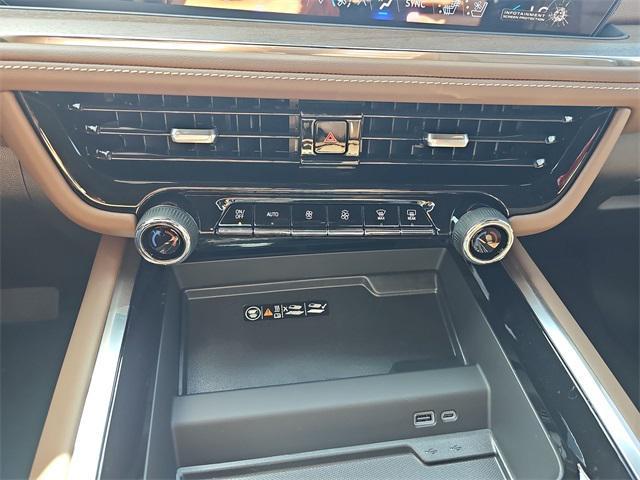 new 2026 Chevrolet Tahoe car, priced at $99,095