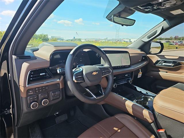 new 2026 Chevrolet Tahoe car, priced at $99,095