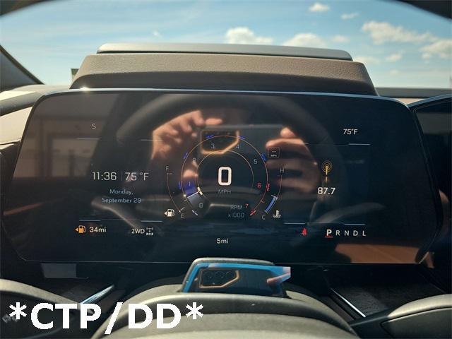 new 2026 Chevrolet Tahoe car, priced at $93,995