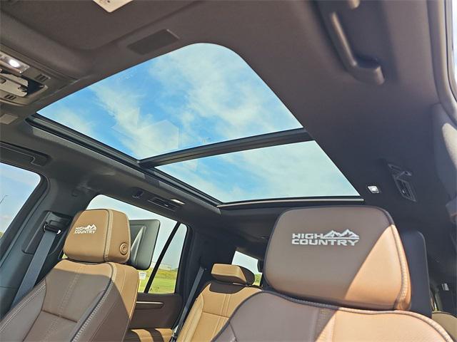 new 2026 Chevrolet Tahoe car, priced at $99,095