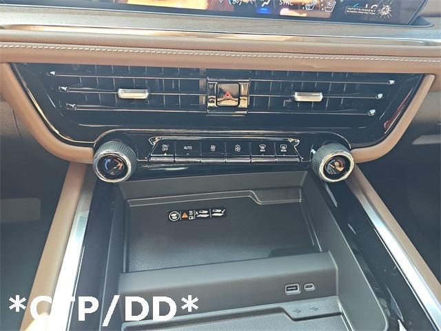 new 2026 Chevrolet Tahoe car, priced at $93,995