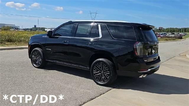 new 2026 Chevrolet Tahoe car, priced at $93,995